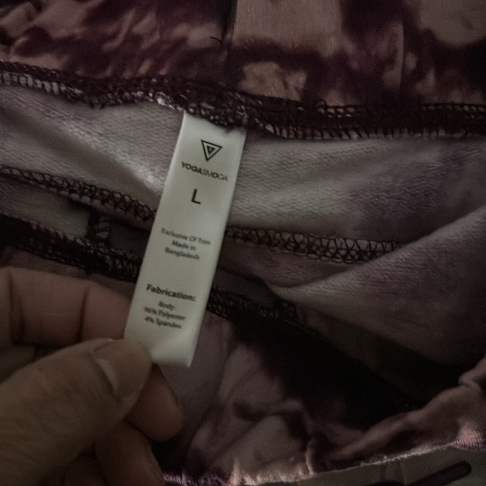 B#1 {NWT} $40 YOGASMOGA joggers
